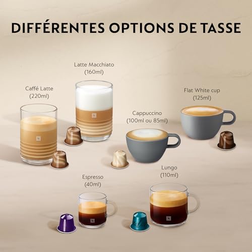 De'Longhi EN640.W capsule koffiemachine — detail 2