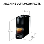 Krups YY2910FD capsule koffiemachine — detail 2