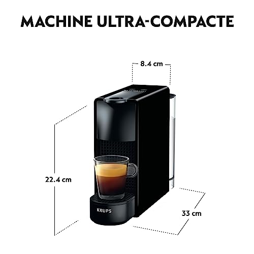 Krups YY2910FD capsule koffiemachine — detail 2