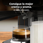 Cecotec Power Espresso Touch ColdBrew Latte — detail 5