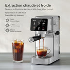 LLIVEKIT LLIVE-KFJ2 piston koffiemachine — detail 1