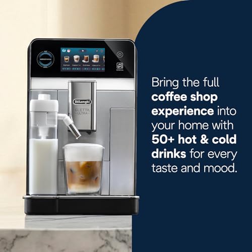 De'Longhi ECAM472.85.MB volautomatische koffiemachine — detail 1
