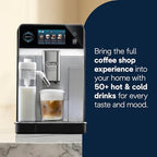 De'Longhi ECAM472.85.MB volautomatische koffiemachine — detail 1