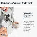 De’Longhi Dedica Style EC685.M piston koffiemachine — detail 4