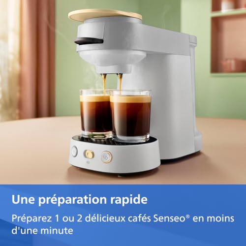 Philips Senseo Vibe CSA225/50 senseo padkoffiemachine — detail 2