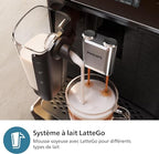 Philips EP2330/10 volautomatische koffiemachine — detail 4