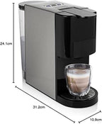 Princess 249451 multicapsule koffiemachine — detail 1