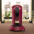 Philips Senseo Original Plus CSA210/90 senseo padkoffiemachine — detail 1