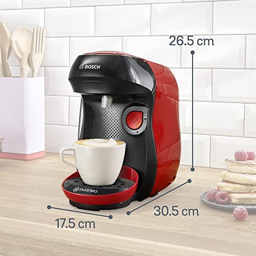 Bosch Tassimo Happy TAS1003 capsule koffiemachine — detail 1
