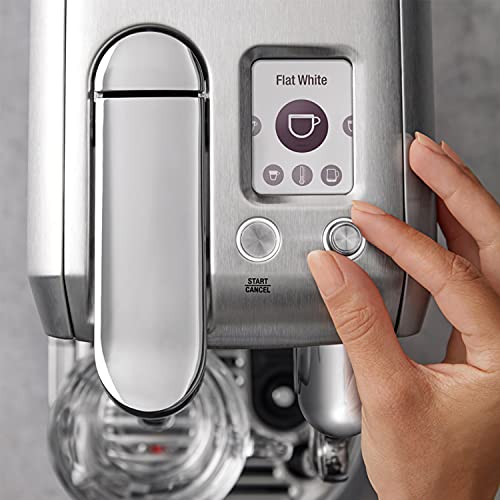 Sage Nespresso Creatista Plus SNE800 — detail 2