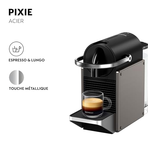 Krups Nespresso Pixie YY5290FD — detail 1