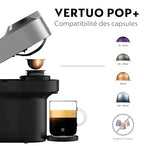 Krups Nespresso Vertuo Pop+ YY5359FD — detail 3