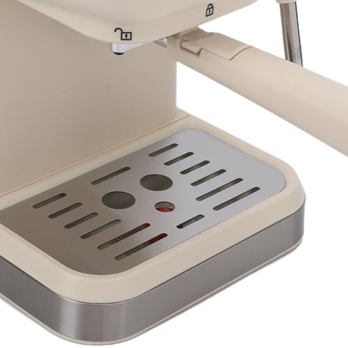 Jectse espressomachine 20 bar 1050 W — detail 6