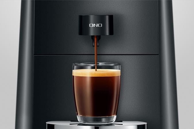 Jura ONO 15505 koffiemachine voor gemalen koffie — detail 5