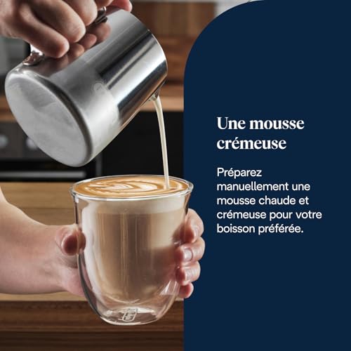 De'Longhi EC9155.W espressomachine met bonen — detail 6