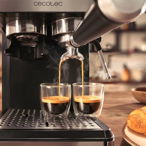 Cecotec Power Espresso Grind Fresh Express — detail 4