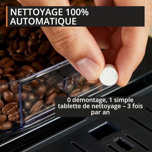 Krups EA5088E0 volautomatische koffiemachine — detail 4