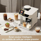 Dreame Ecceluxe Master FCM60 volautomatische koffiemachine — detail 2
