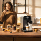 Cecotec Cremmaet Latte volautomatische koffiemachine — detail 1