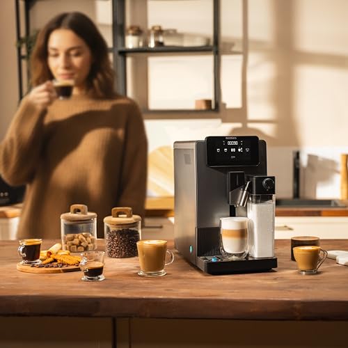 Cecotec Cremmaet Latte volautomatische koffiemachine — detail 1