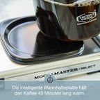 Moccamaster KBG Select 53991 filterkoffiezetapparaat — detail 3