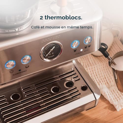 Cecotec Power Espresso Barista Maestro Express — detail 3