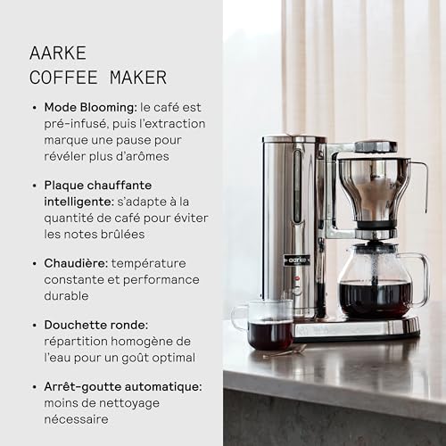 Aarke filterkoffiezetapparaat 1,25 liter — detail 3