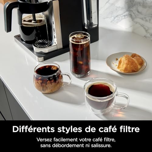 Ninja Prestige CFN802EU capsule koffiemachine — detail 4