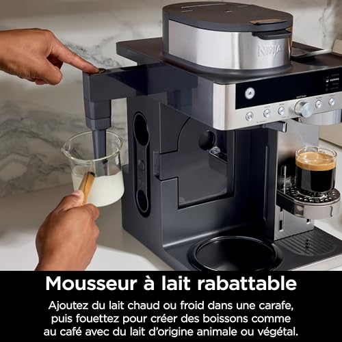 Ninja Prestige CFN802EU capsule koffiemachine — detail 3