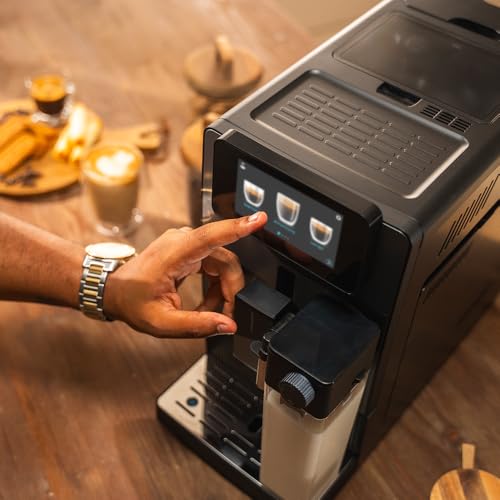 Cecotec Cremmaet Latte Touch volautomatische koffiemachine — detail 4