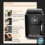 Krups EA5088E0 volautomatische koffiemachine — detail 5