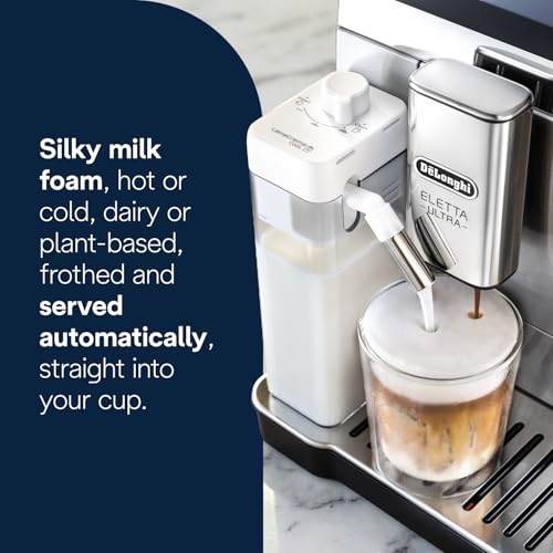 De'Longhi ECAM472.85.MB volautomatische koffiemachine — detail 2