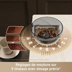 Dreame Ecceluxe Master FCM60 volautomatische koffiemachine — detail 4