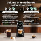 CAPXSNOB Warriors1 SV835L capsule koffiemachine — detail 5