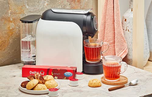 Delta Q Qool Evolution 12871 capsule koffiemachine — detail 2