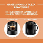 Lavazza Jolie Evo 18001400 capsule koffiemachine — detail 2