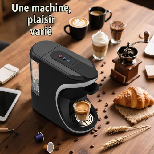 KEEPLUCK ST-551 capsule koffiemachine — detail 3