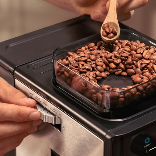 Cecotec Power Espresso Grind Fresh Express — detail 2