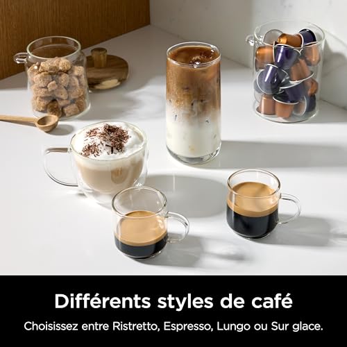 Ninja Prestige CFN802EU capsule koffiemachine — detail 5