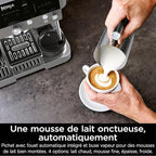 Ninja Luxe Premier ES601EUGM espressomachine met bonen — detail 5