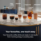 De'Longhi ECAM472.85.MB volautomatische koffiemachine — detail 4