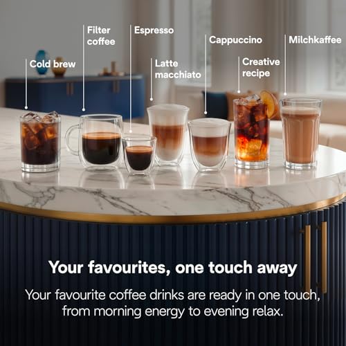 De'Longhi ECAM472.85.MB volautomatische koffiemachine — detail 4