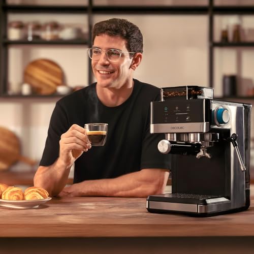 Cecotec Power Espresso Grind Fresh Express — detail 5