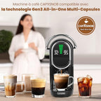 CAPXSNOB Magician1 ST-542S capsule koffiemachine — detail 4