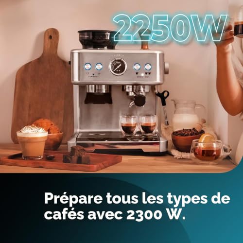 Cecotec Power Espresso Barista Maestro Express — detail 2