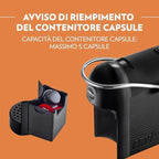 Lavazza Jolie Evo 18001400 capsule koffiemachine — detail 3