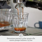 Sage The Barista Express SES875 espressomachine met bonen — detail 3