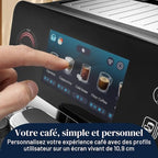 De'Longhi ECAM472.50.B volautomatische koffiemachine — detail 2