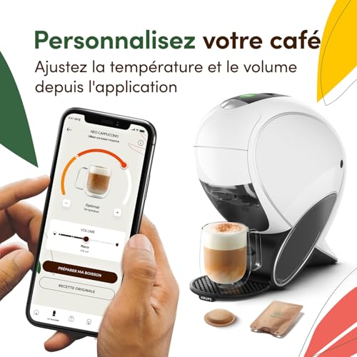 Krups Dolce Gusto Neo KP850110 capsule koffiemachine — detail 3