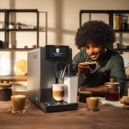 Cecotec Cremmaet Latte Touch volautomatische koffiemachine — detail 2